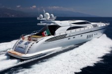 Motor yacht ANCORA